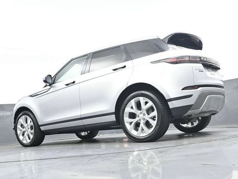 Used 2020 Land Rover Range Rover Evoque SE AWD/4WD image 34