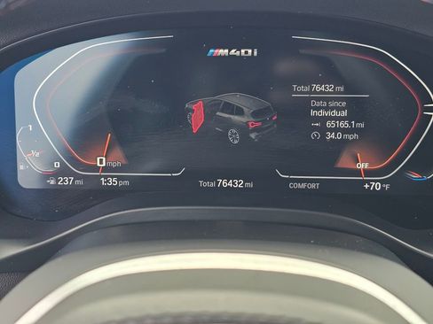 Used 2023 BMW X3 M40i w/ Premium Package image 23