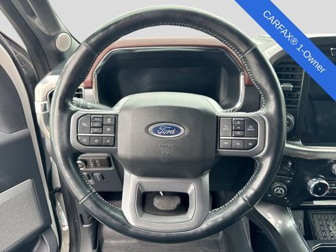 Used 2023 Ford F150 Lariat w/ Equipment Group 502A High AWD/4WD image 27