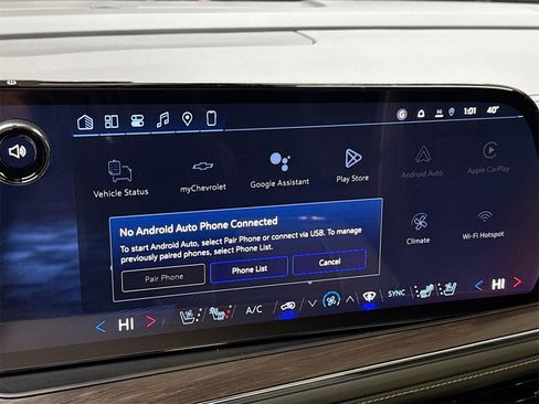 New 2026 Chevrolet Tahoe Premier w/ Sun And Tow Package image 13