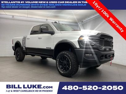 New 2026 RAM 2500 Power Wagon
