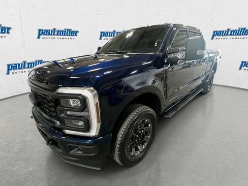 Certified 2024 Ford F250 XLT w/ XLT Premium Package AWD/4WD image 1