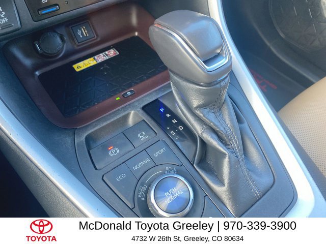 Certified 2023 Toyota RAV4 Limited AWD/4WD image 20