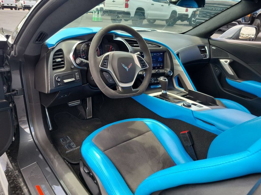 Used 2017 Chevrolet Corvette Grand Sport RWD image 10