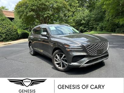 Used 2025 Genesis GV80 3.5T Advanced