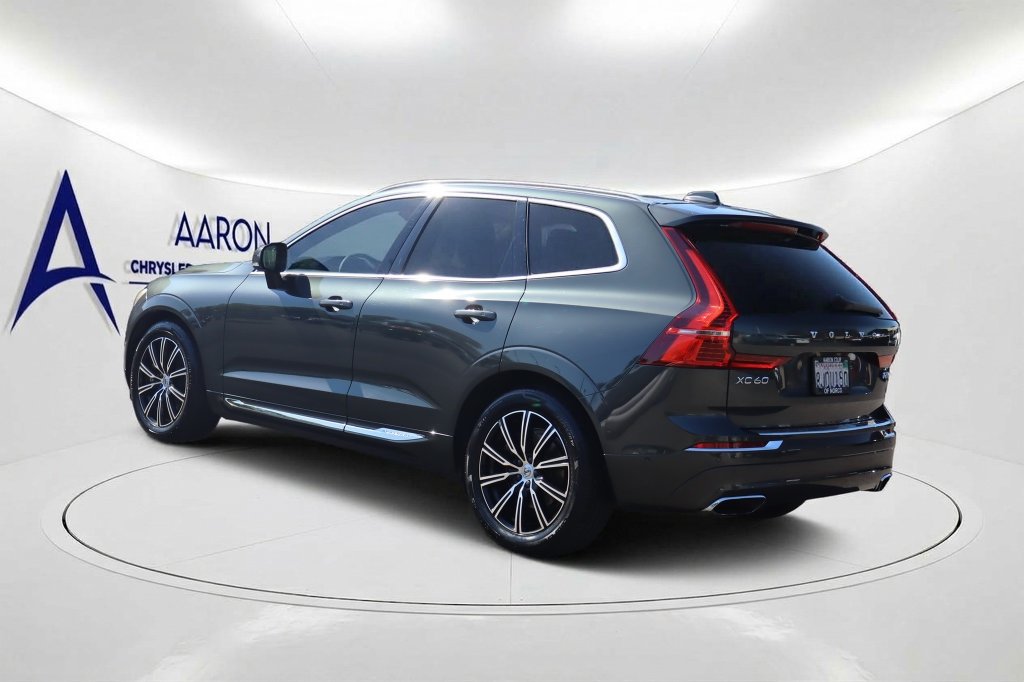 Used 2019 Volvo XC60 T6 Inscription AWD/4WD image 7