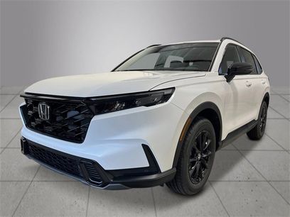 New 2026 Honda CR-V Sport-L