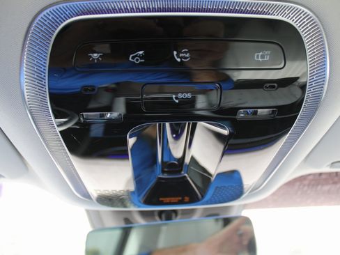 Certified 2023 Mercedes-Benz EQS 580 4MATIC SUV image 55