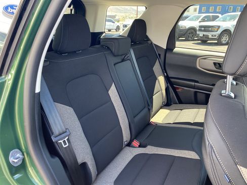 Used 2025 Ford Bronco Sport Big Bend AWD/4WD image 7
