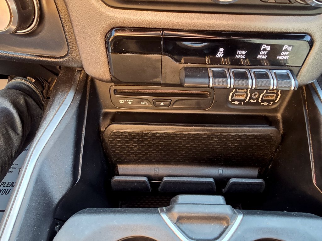 Used 2019 RAM 1500 Big Horn AWD/4WD image 22