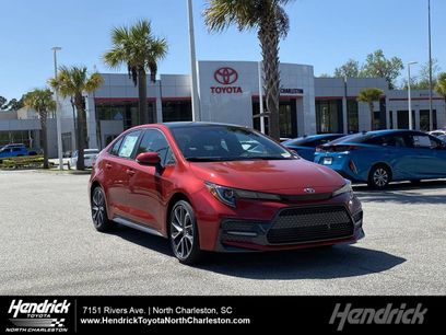 Used 2021 Toyota Corolla SE