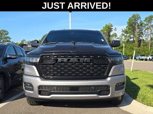 Used 2025 RAM 1500 Tradesman w/ Night Edition RWD image 2