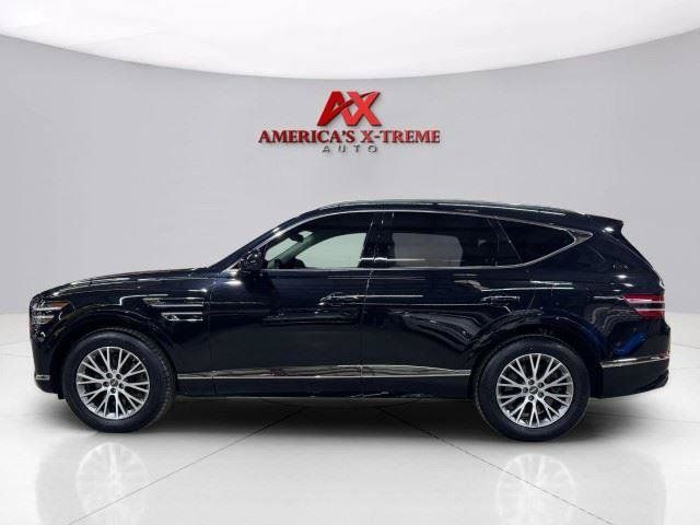 Used 2021 Genesis GV80 2.5T w/ Advanced Package 03 RWD image 8