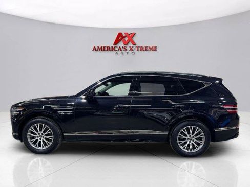 Used 2021 Genesis GV80 2.5T w/ Advanced Package 03 RWD image 8