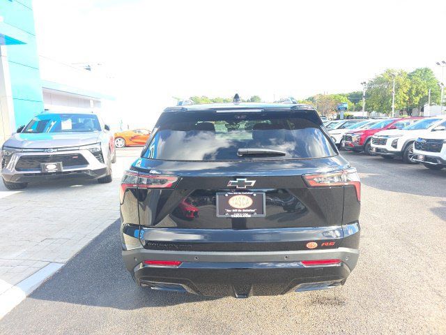 New 2027 Chevrolet Equinox RS w/ Safety and Technology Package AWD/4WD image 3
