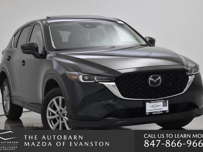 Certified 2023 MAZDA CX-5 AWD 2.5 S