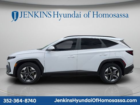 New 2026 Hyundai Tucson SEL FWD image 8