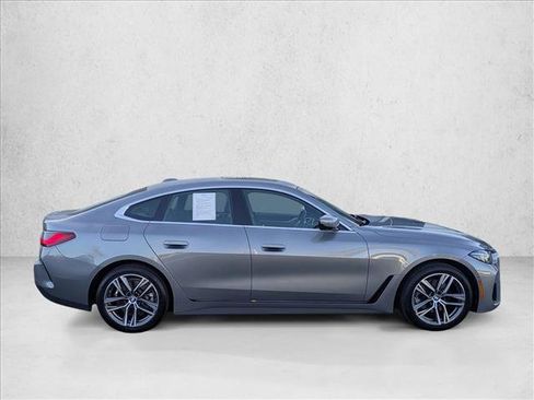 Used 2025 BMW 430i w/ Premium Package image 4