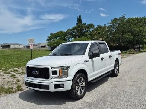 Used 2019 Ford F150 XL w/ Equipment Group 101A Mid RWD image 1