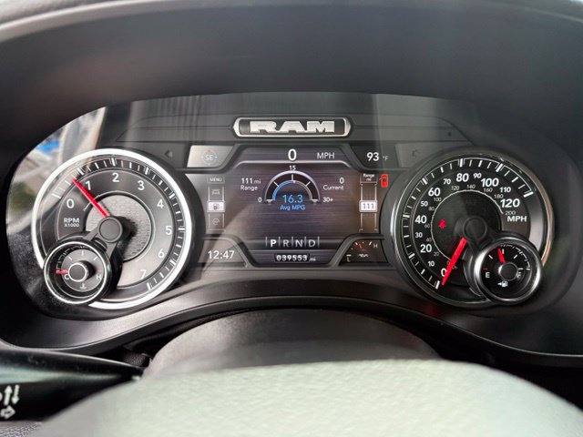 Used 2023 RAM 1500 Big Horn AWD/4WD image 15