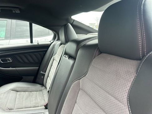 Used 2015 Ford Taurus SHO w/ Equipment Group 401A image 8