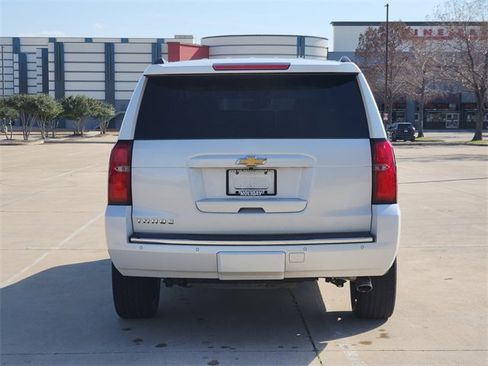 Used 2016 Chevrolet Tahoe LTZ image 6