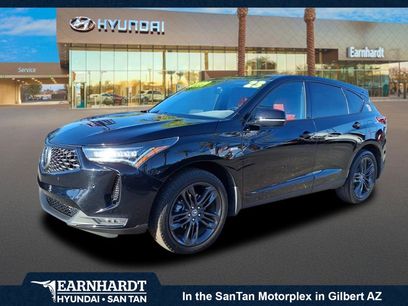 Used 2023 Acura RDX A-Spec