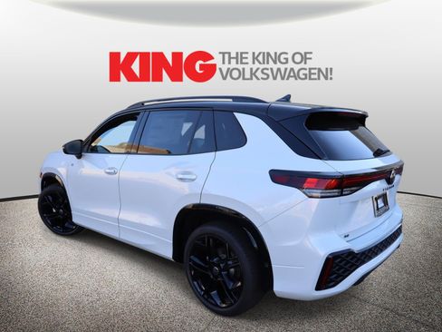 New 2026 Volkswagen Tiguan SE R-Line image 6