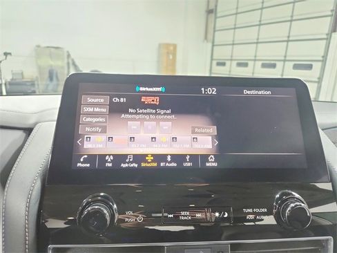 Used 2024 INFINITI QX80 Luxe image 29