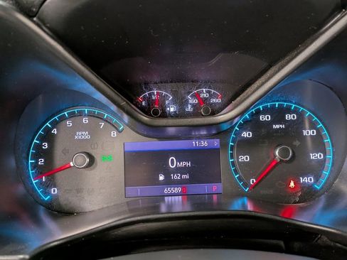 Used 2021 Chevrolet Colorado Z71 w/ Safety Package image 14