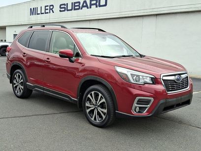 Used 2020 Subaru Forester Limited