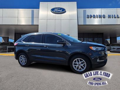 Certified 2022 Ford Edge SEL w/ Convenience Package