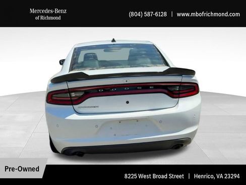 Used 2020 Dodge Charger Police w/ Street Appearance Group RWD image 9