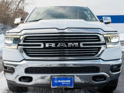 Used 2022 RAM 1500 Laramie w/ Off-Road Group image 3