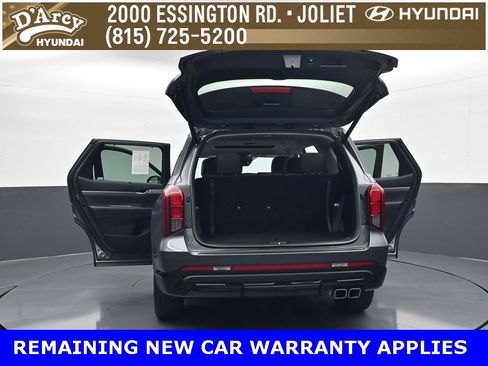 Certified 2025 Hyundai Palisade XRT image 33