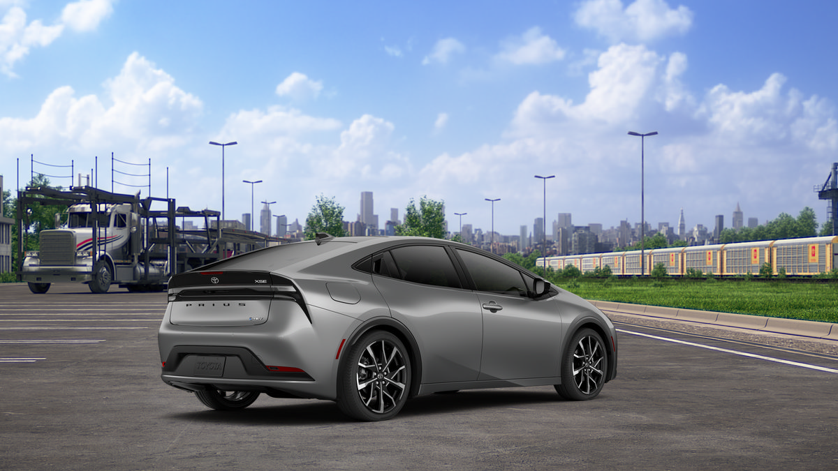 New 2027 Toyota Prius Plug-In Hybrid w/ Limited Premium Package FWD image 34