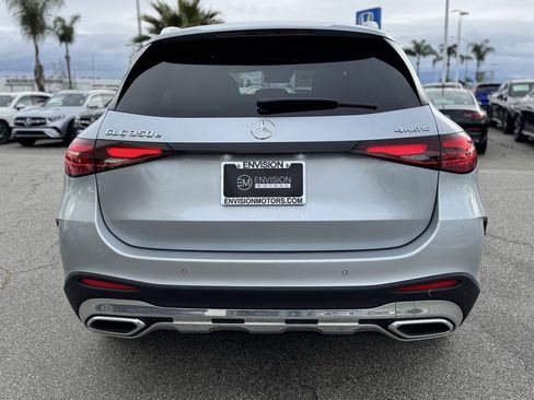 New 2025 Mercedes-Benz GLC 350e 4MATIC image 10