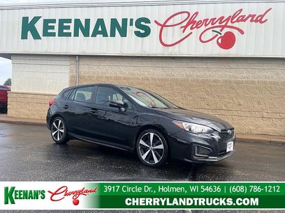 Used 2018 Subaru Impreza 2.0i Sport