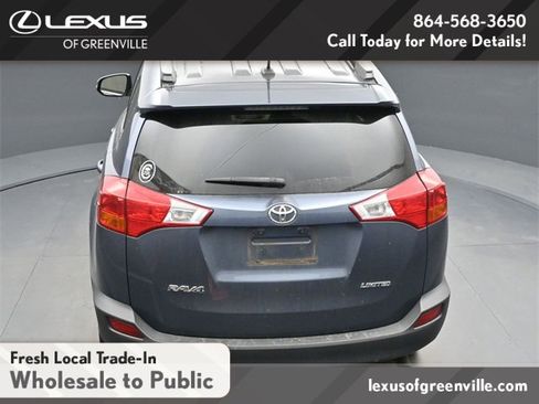 Used 2013 Toyota RAV4 Limited image 21