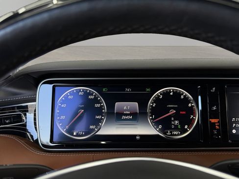 Used 2017 Mercedes-Benz S 550 Cabriolet image 22