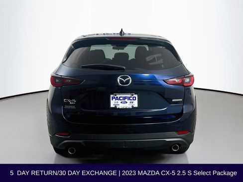 Used 2023 MAZDA CX-5 AWD 2.5 S w/ Select Package image 7