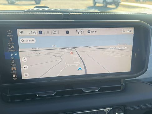 New 2026 Jeep Wrangler Unlimited Sahara w/ Safety Group image 21