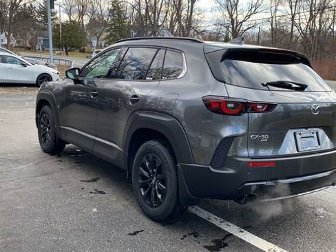 New 2026 MAZDA CX-50 AWD 2.5 Hybrid w/ Weather Package image 7