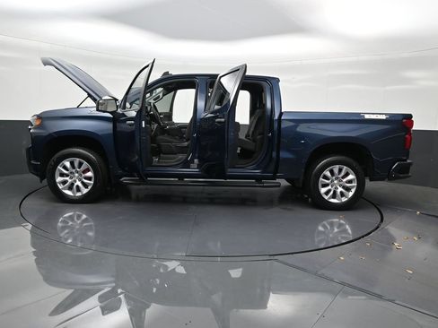 Used 2022 Chevrolet Silverado 1500 Custom w/ Safety Confidence Package image 34
