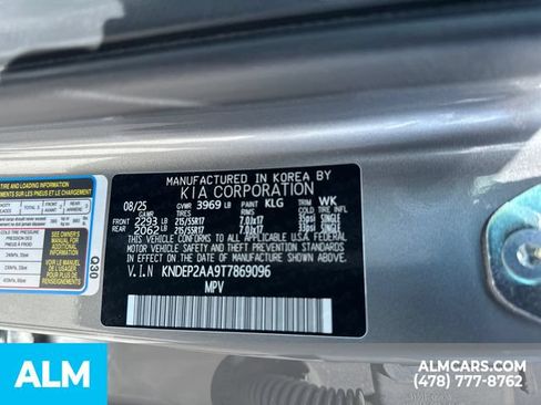 Used 2026 Kia Seltos LX FWD image 34