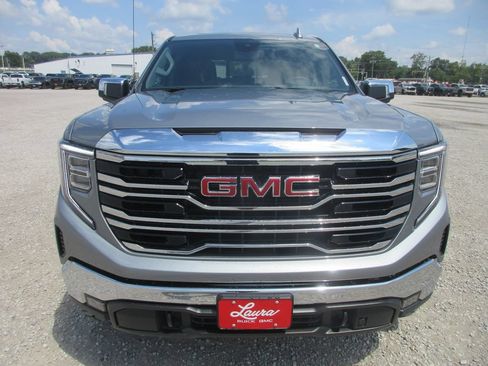 New 2026 GMC Sierra 1500 SLT w/ SLT Convenience Package AWD/4WD image 12