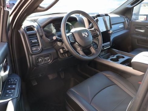 Used 2025 RAM 2500 Rebel w/ Rebel Level 1 Equipment Group image 14