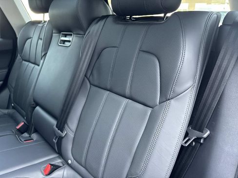 Used 2017 Land Rover Range Rover Sport HSE AWD/4WD image 14