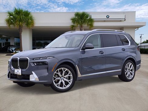 Certified 2023 BMW X7 xDrive40i w/ Executive Package AWD/4WD image 1