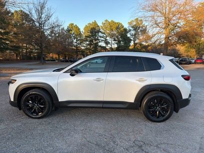 Used 2025 MAZDA CX-50 AWD 2.5 S w/ Preferred Package